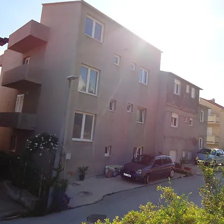 With A Parking Space Podstrana, Split - 11802 公寓