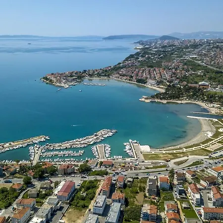 With A Parking Space Podstrana, Split - 11802 公寓